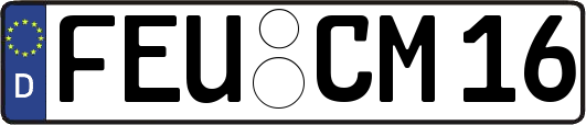 FEU-CM16