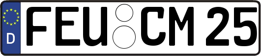 FEU-CM25