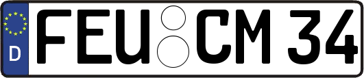FEU-CM34