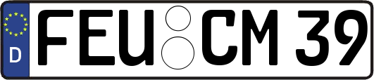 FEU-CM39