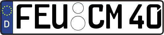 FEU-CM40