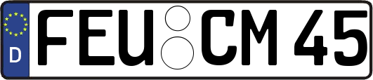FEU-CM45