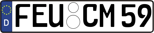 FEU-CM59