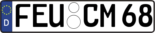 FEU-CM68
