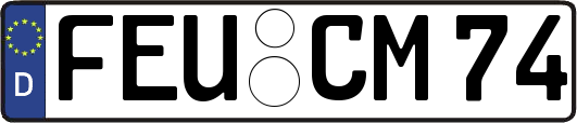 FEU-CM74