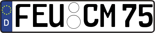 FEU-CM75
