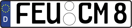 FEU-CM8