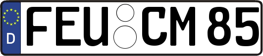 FEU-CM85