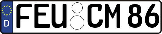 FEU-CM86