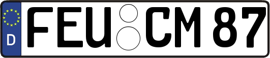 FEU-CM87