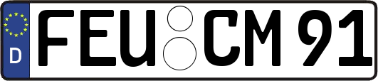 FEU-CM91