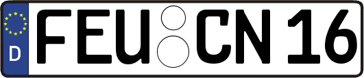 FEU-CN16