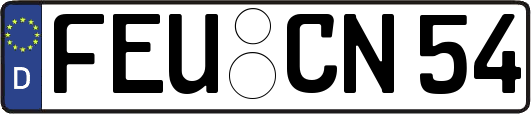 FEU-CN54