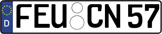 FEU-CN57