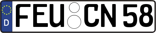 FEU-CN58