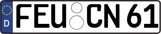 FEU-CN61