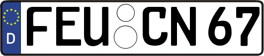 FEU-CN67
