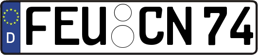 FEU-CN74