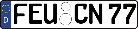 FEU-CN77