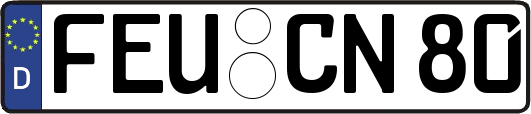 FEU-CN80