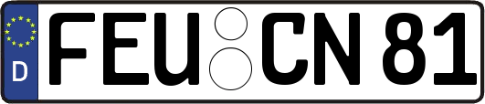 FEU-CN81