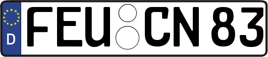 FEU-CN83