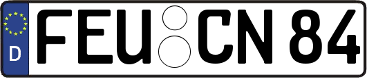FEU-CN84
