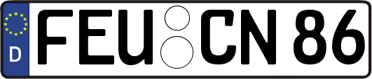 FEU-CN86