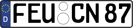 FEU-CN87