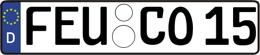 FEU-CO15