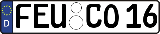 FEU-CO16