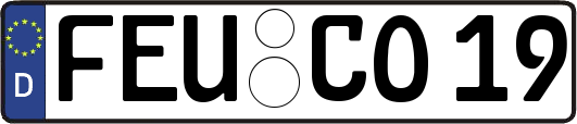 FEU-CO19