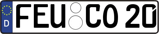 FEU-CO20