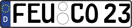FEU-CO23