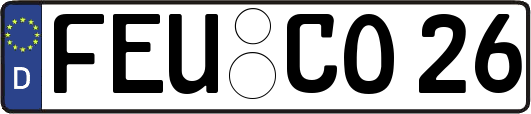 FEU-CO26