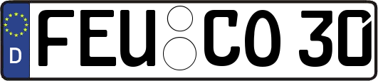 FEU-CO30