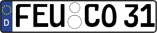 FEU-CO31