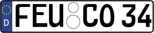 FEU-CO34