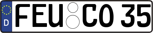 FEU-CO35