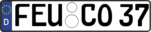 FEU-CO37
