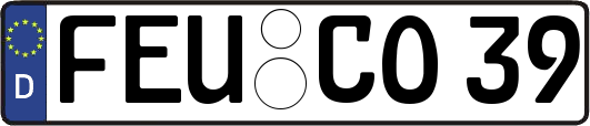 FEU-CO39