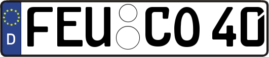 FEU-CO40