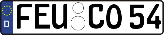 FEU-CO54