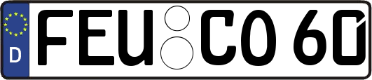 FEU-CO60