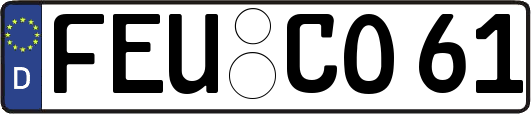 FEU-CO61