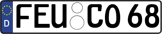 FEU-CO68