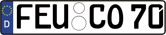 FEU-CO70