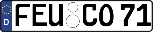 FEU-CO71