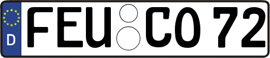 FEU-CO72