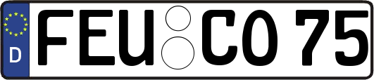 FEU-CO75